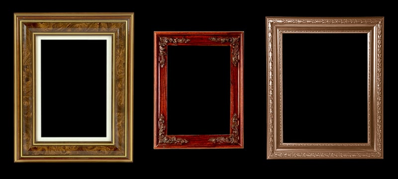 Artistic Decor Elements